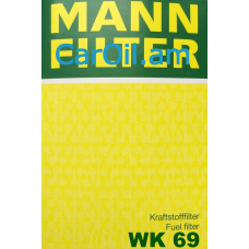 MANN-FILTER WK 69